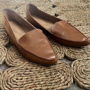 A New Day • Mules • Tan • Size 8 1//2